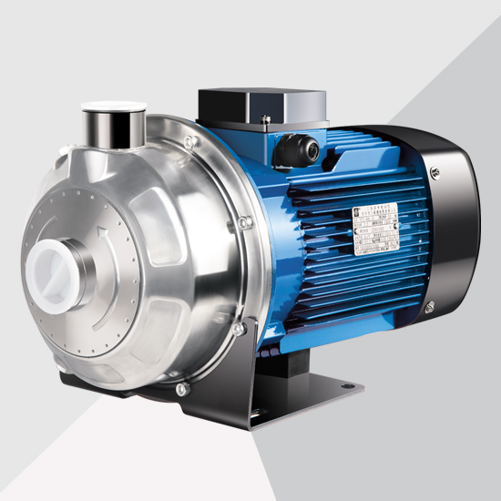 南方MS，MSS輕型不銹鋼臥式單級(jí)離心泵